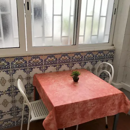 Bedroom Orange Lisbon