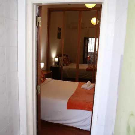 Bedroom Orange *