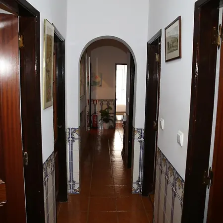 Bedroom Orange Homestay